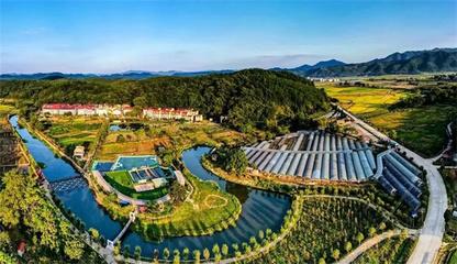 三(san)明:文(wen)旅(lv)融合(he)賦(fu)能鄉村(cun)振(zhen)興