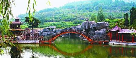 最美(mei)濟(ji)南後(hou)花園——生態南部(bu)山(shan)區(qu)農業(ye)旅(lv)遊開(kai)發(fa)