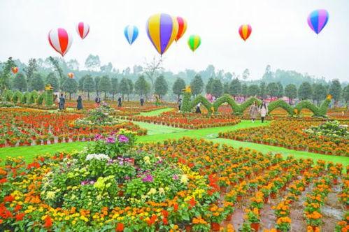 擦(ca)亮(liang)“銀嶽(yue)池”金字招(zhao)牌(pai) 探(tan)索農(nong)業(ye)旅(lv)遊(you)開(kai)發(fa)新(xin)路徑