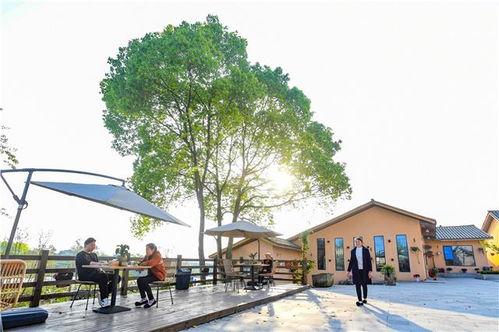 發(fa)展現代(dai)休閑農(nong)業(ye)，促(cu)進旅遊產業(ye)升(sheng)級