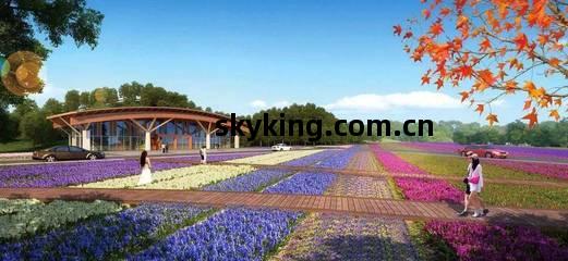 現代(dai)農業(ye)產(chan)業(ye)園(yuan)的開(kai)發(fa)策略(lve)與(yu)五(wu)大運(yun)營模式 農(nong)業(ye)旅(lv)遊開發(fa)的實(shi)踐路徑