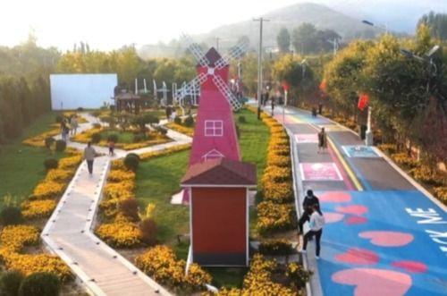 農(nong)旅(lv)文創(chuang)融(rong)合，鹿(lu)泉(quan)區(qu)打(da)造多彩(cai)旅(lv)遊目的(de)地