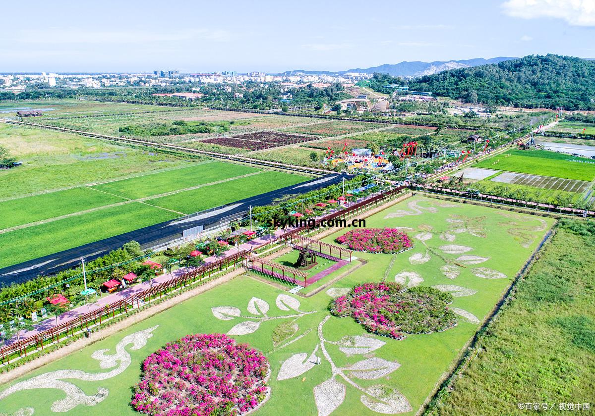 農(nong)業(ye)旅(lv)遊開發 融(rong)合產(chan)業(ye)功能(neng)與資源價(jia)值(zhi)